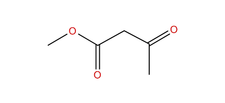 Methyl 3-oxobutanoate