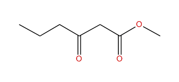 Methyl 3-oxohexanoate