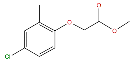 Methyl 4-chloro-2-methylphenoxyacetate