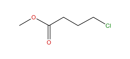 Methyl 4-chlorobutyrate