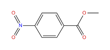 Methyl 4-nitrobenzoate