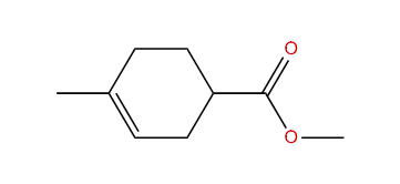 Methyl 4-methyl-3-cyclohexene-1-carboxylate