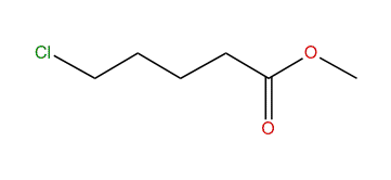 Methyl 5-chloropentanoate