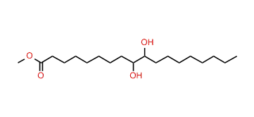 Methyl 9,10-dihydroxyoctadecanoate