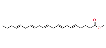 Methyl (E,E,E,E,E)-5,8,11,14,17-heneicosapentaenoate