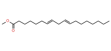 Methyl (E,E)-7,10-octadecadienoate