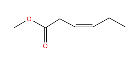 Methyl (Z)-3-hexenoate