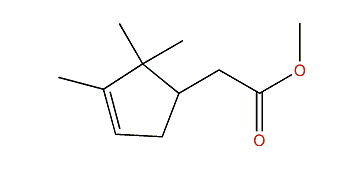 Methyl a-campholenate