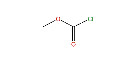 Methyl chloroformate