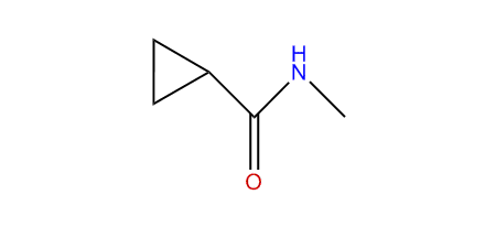 N-Methylcyclopropanecarboxamide