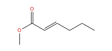 Methyl 2-hexenoate