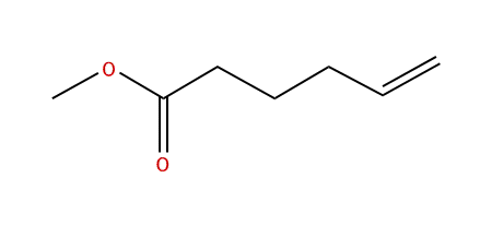 Methyl 5-hexenoate