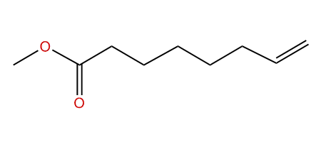 Methyl 7-octenoate