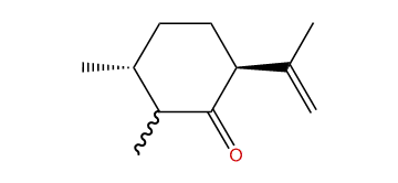 Methyl isopulegone