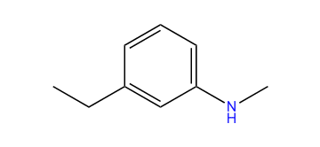 N-Methyl 3-ethylaniline