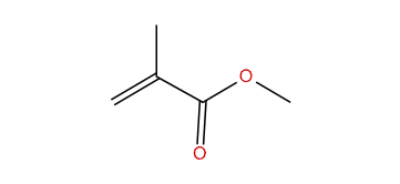 Methyl 2-methyl-2-propenoate