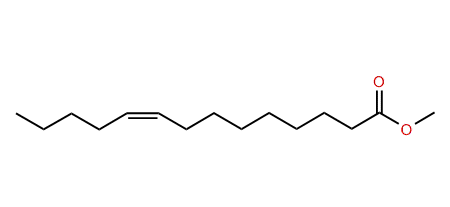 Methyl (Z)-9-tetradecenoate