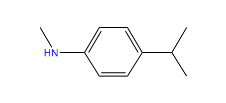 4-Isopropyl-N-methylaniline