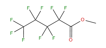 Methyl perfluoropentanoate