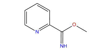 Methyl picolinimidate