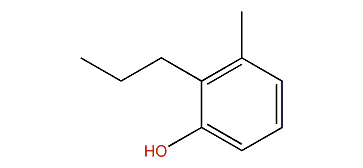 Methyl propylphenol