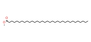 Methyl tritriacontanoate