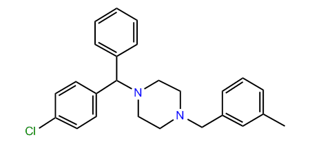 Meclizine