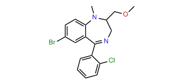 Metaclazepam