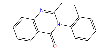 Methaqualone