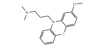 3-(2-Methoxy-10H-phenothiazin-10-yl)-N,N-dimethyl-1-propanamine