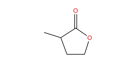 Dihydro-3-methyl-2(3H)-furanone