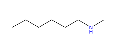 N-Methylhexylamine