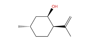 (1R,2R,5S)-5-Methyl-2-(prop-1-en-2-yl)-cyclohexanol