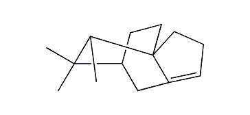 8,9,9-Trimethyltricyclo[5.2.2.03,7]undec-3-ene