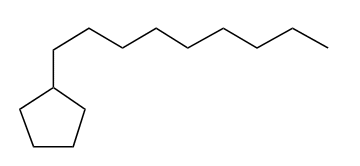 Nonylcyclopentane