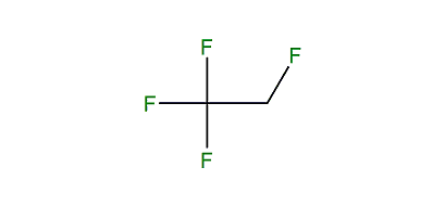 1,2,2,2-Tetrafluoroethane