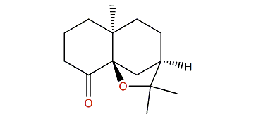 Norketoagarofuran