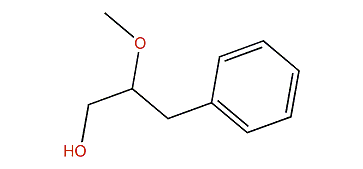2-Methoxy-3-phenylpropan-1-ol