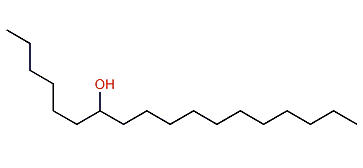 Octadecan-7-ol