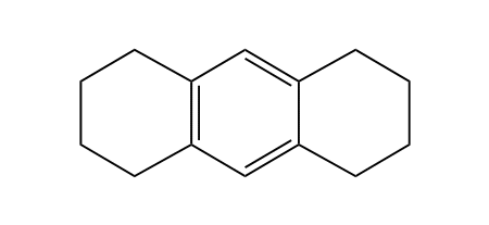 Octahydroanthracene