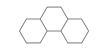 Octahydrophenanthrene