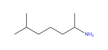 6-Methylheptan-2-amine