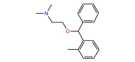 Orphenadrine