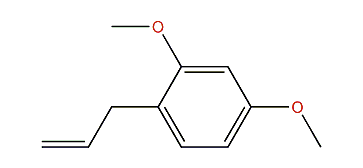 Allyl-2,4-dimethoxybenzene