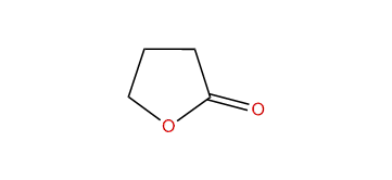 Oxolan-2-one