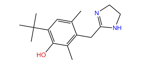 Oxymetazoline