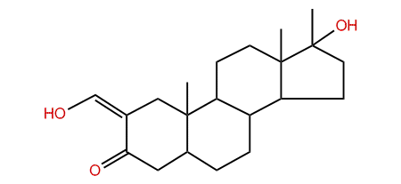 Oxymetholone