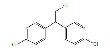 1-Chloro-2,2-bis(4-chlorophenyl)-ethane