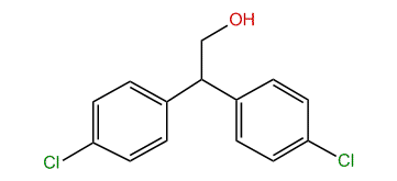 2,2-bis(4-Chlorophenyl)-ethanol