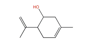 4-Mentha-1,8-dien-5-ol